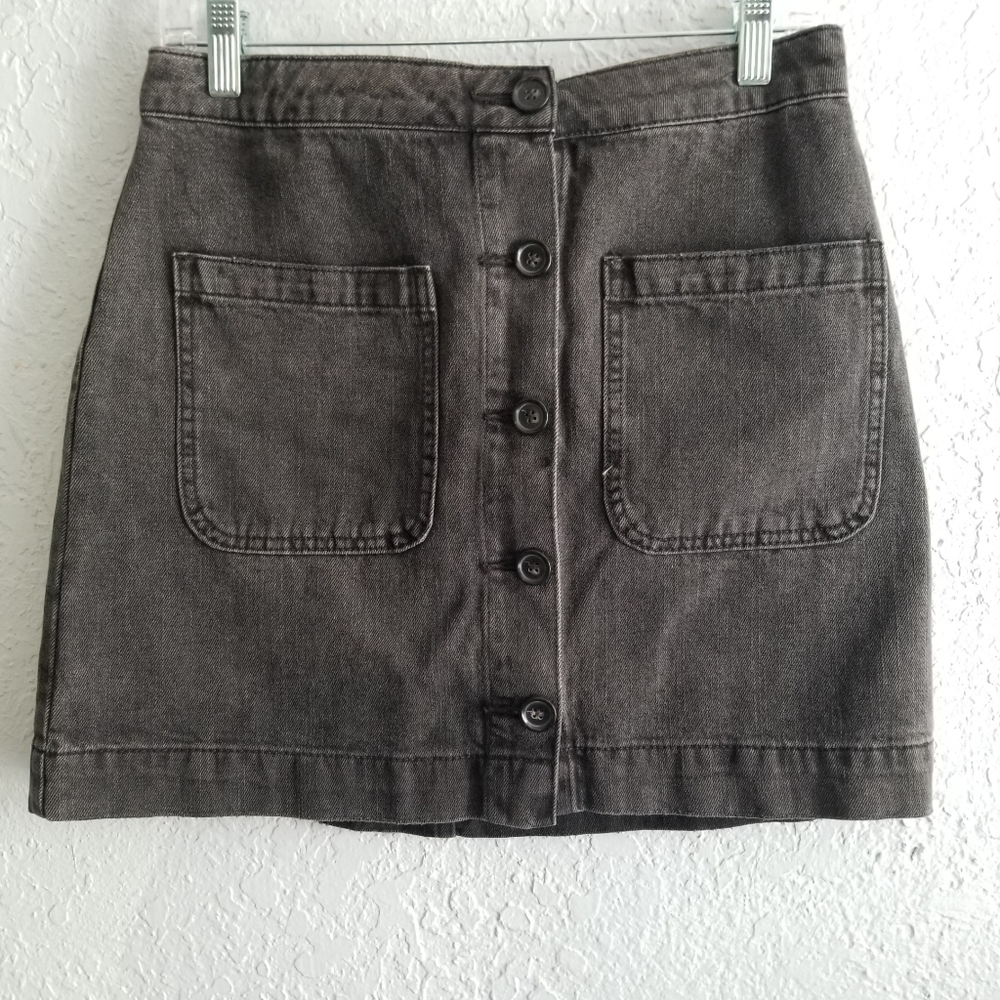 Free People Don't Get Me Wrong Skirt